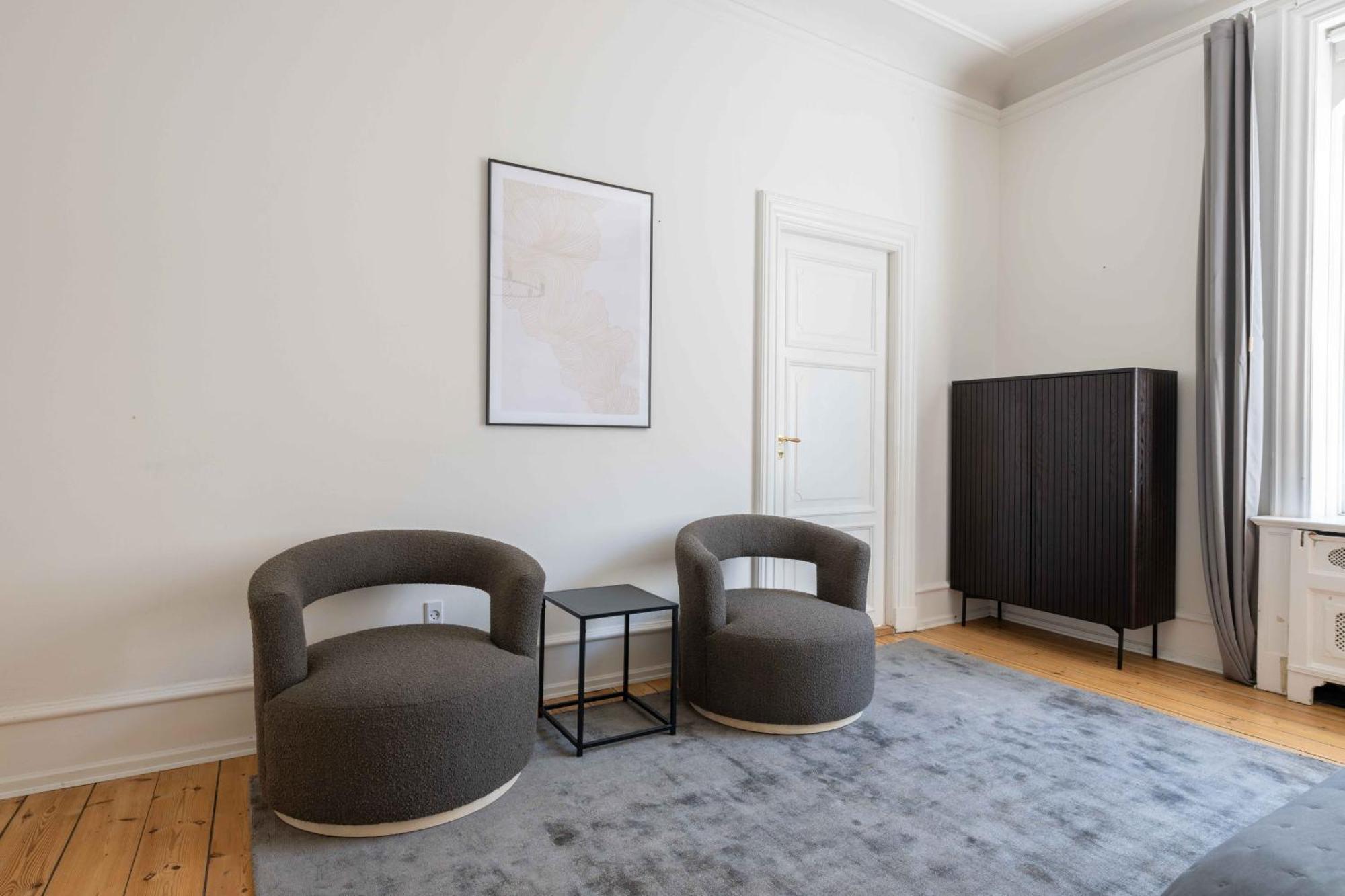 Lovely 3Br Manor Apartment 5 Min From Tivoli Gardens كوبنهاجن المظهر الخارجي الصورة